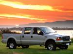 Ford F-250 Double Cab 2005 года (ZA)